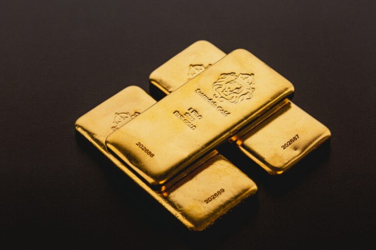 تداول الذهب - الاستثمار في الذهب - توقعات أسعار الذهب