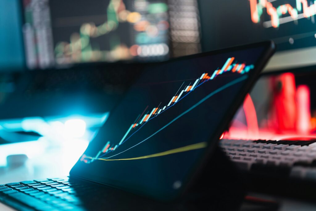 مؤشرات مالية للأسهم
مؤشرات مالية يومية
نسب تقييم الأسهم
مكرر الربحية P/E
كيفية تقييم السهم للاستثمار
كيفية تقييم سعر السهم
تحليل الأسهم
تحليل الأسهم بالذكاء الاصطناعي
